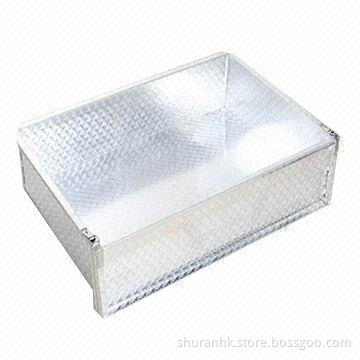 Top rack for golf cart